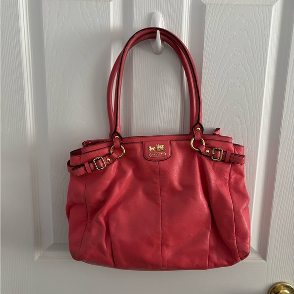 Coach Vintage three compartment bag - Picture 9 of 9